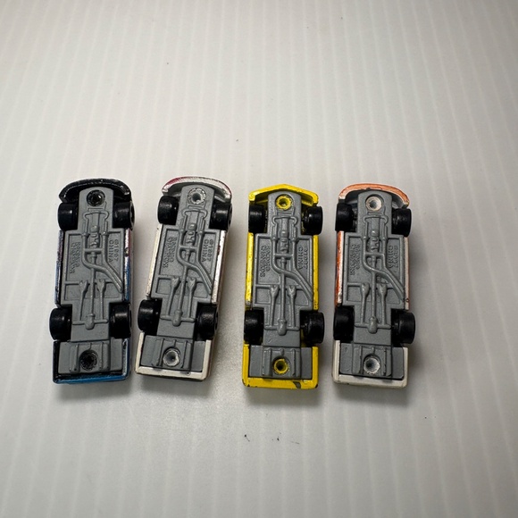 Racing Champions  Micro Mini Vehicles Lot of 4 Nascar Truck Series - Picture 5 of 5